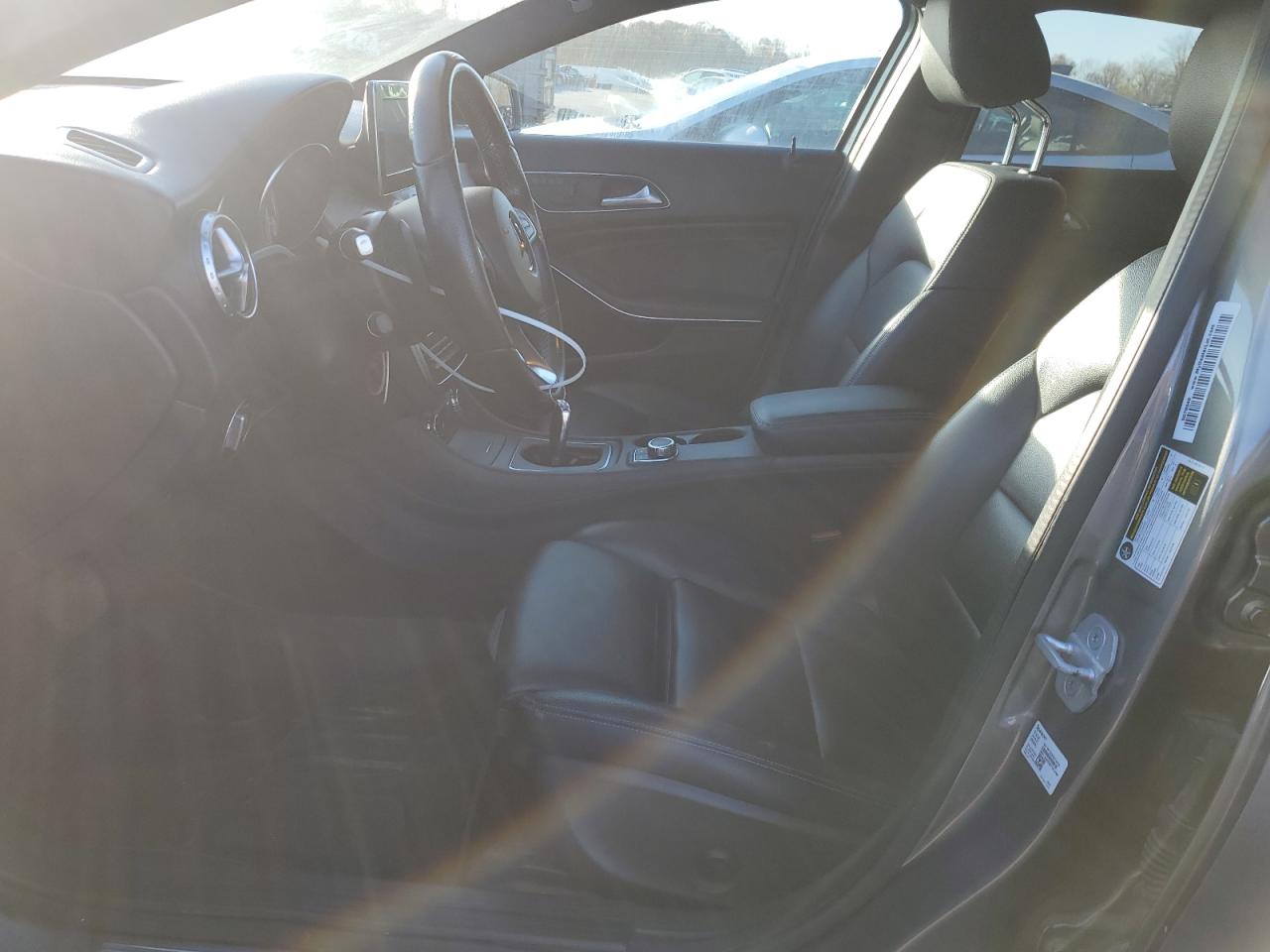 2017 Mercedes-Benz Gla 250 4Matic VIN: WDCTG4GB0HJ342748 Lot: 92621735