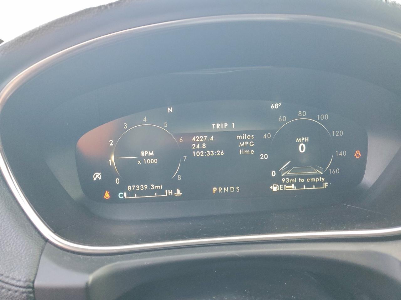 2019 Lincoln Nautilus Reserve VIN: 2LMPJ6LP6KBL30654 Lot: 94373315