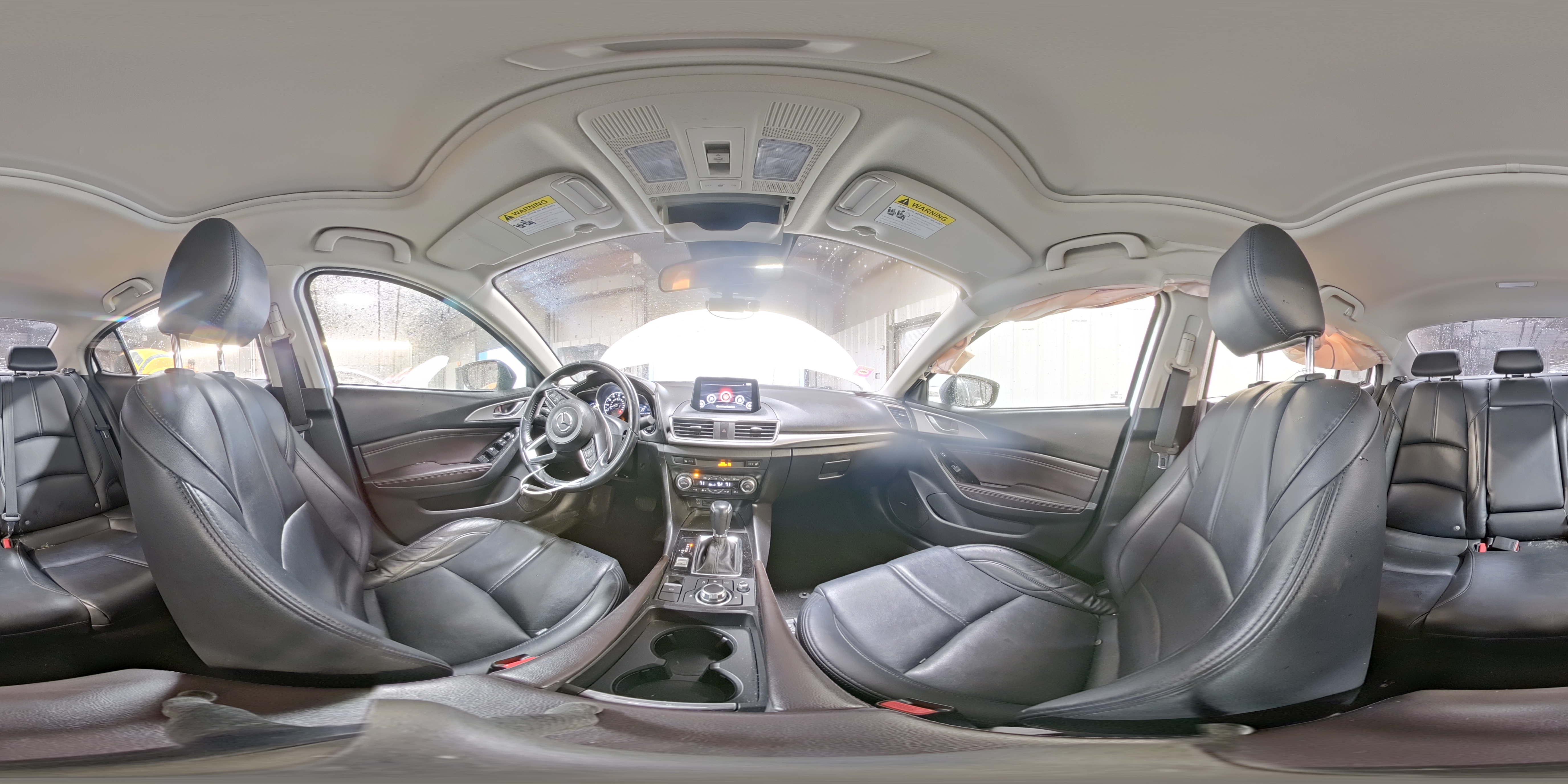 2018 Mazda 3 Touring VIN: 3MZBN1V3XJM188170 Lot: 93239845