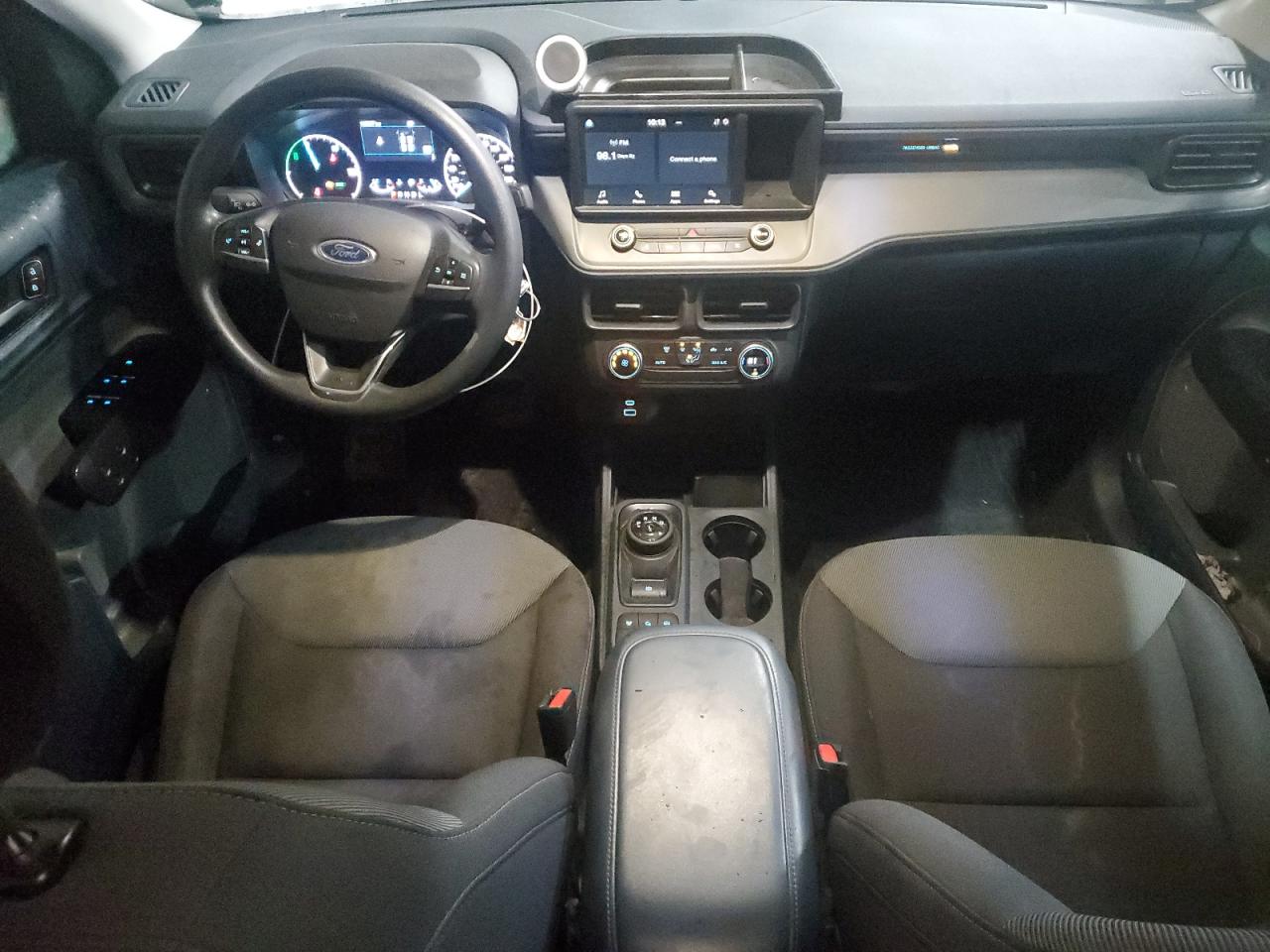 2022 Ford Maverick Xl VIN: 3FTTW8E38NRA11512 Lot: 92038065