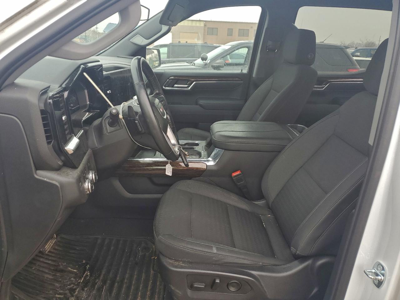 2023 GMC Sierra K1500 Elevation VIN: 3GTUUCED0PG275859 Lot: 93687365