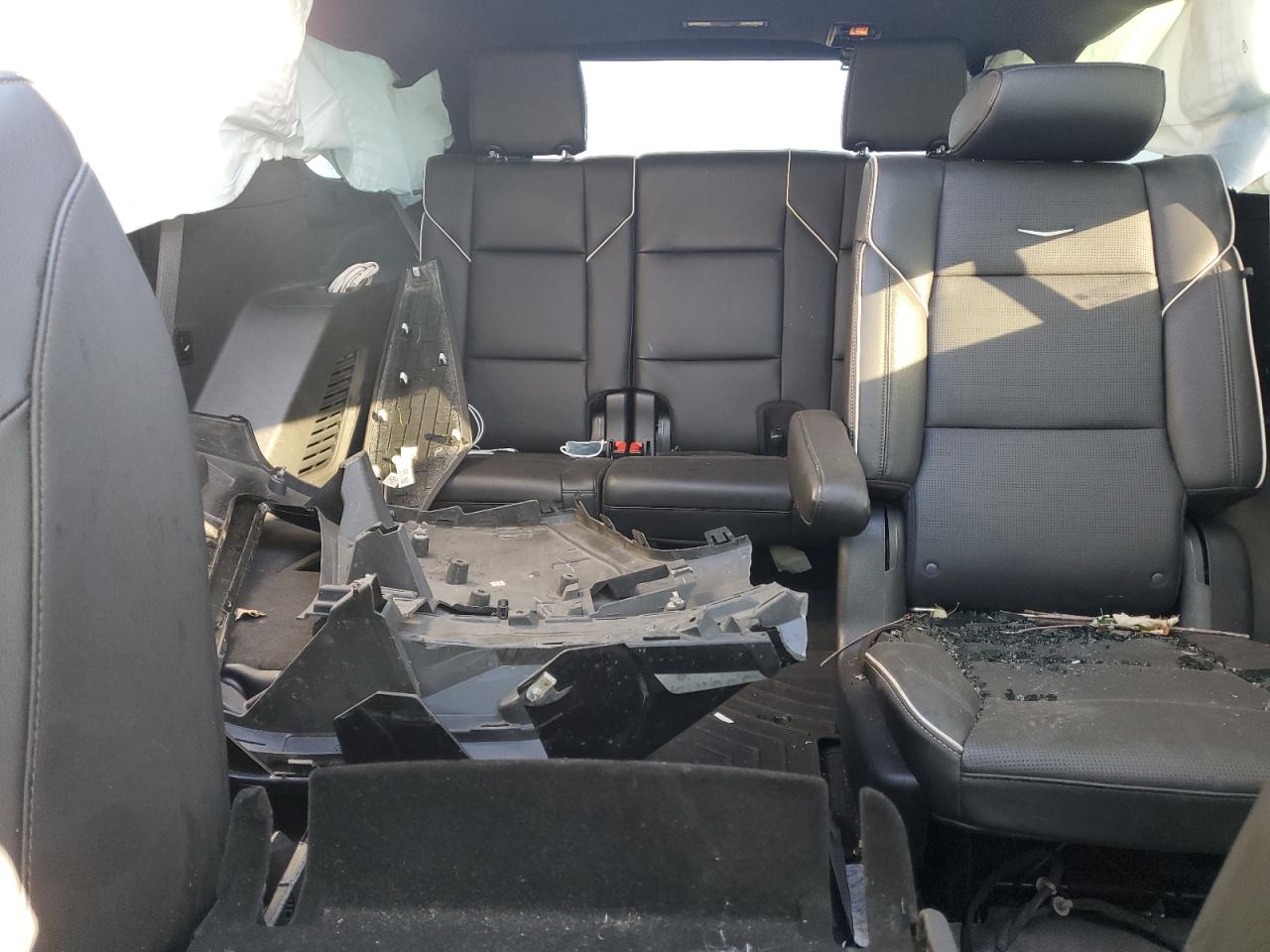 2021 Cadillac Escalade Premium Luxury VIN: 1GYS4BKL9MR324270 Lot: 91772975