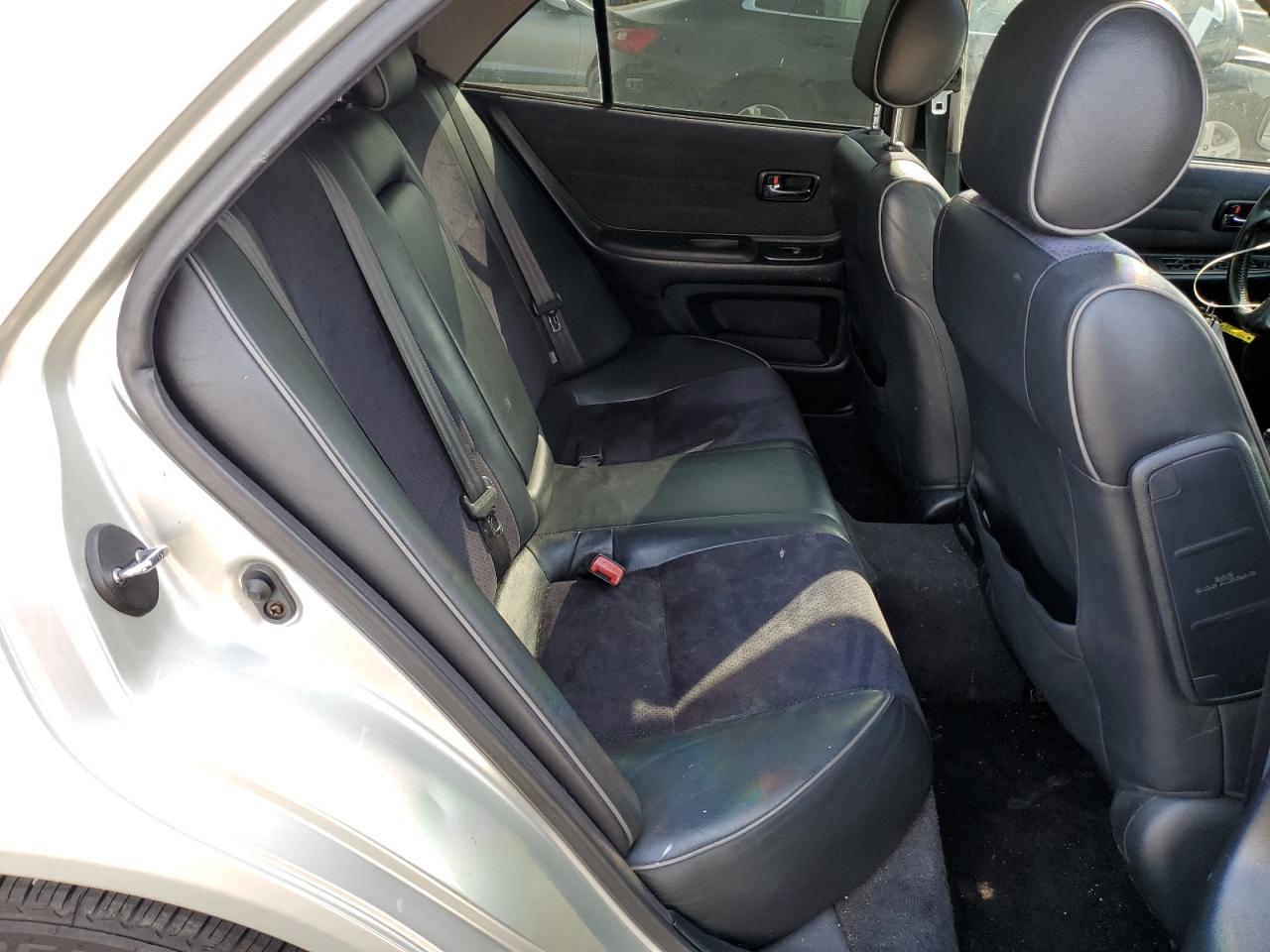 2002 Lexus Is 300 VIN: JTHBD192020055797 Lot: 91185765