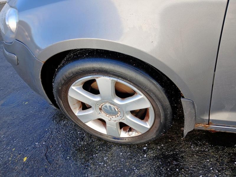 2008 VOLKSWAGEN GOLF PLUS 1.9 SE TDI PD 5DR