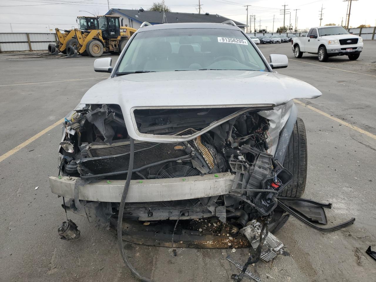 2005 Audi Allroad VIN: WA1YD64B35N013819 Lot: 91358205