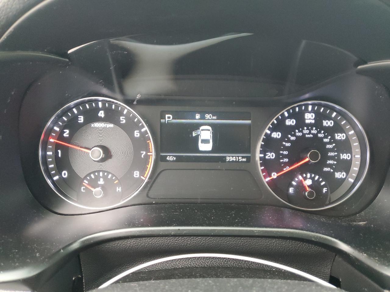 2023 Kia Forte Lx VIN: 3KPF24AD6PE520542 Lot: 93357375