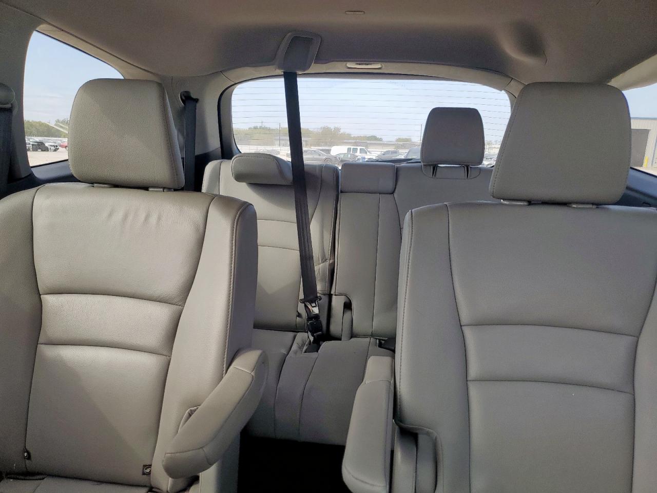 2022 Honda Pilot Touring VIN: 5FNYF5H66NB022391 Lot: 91111425