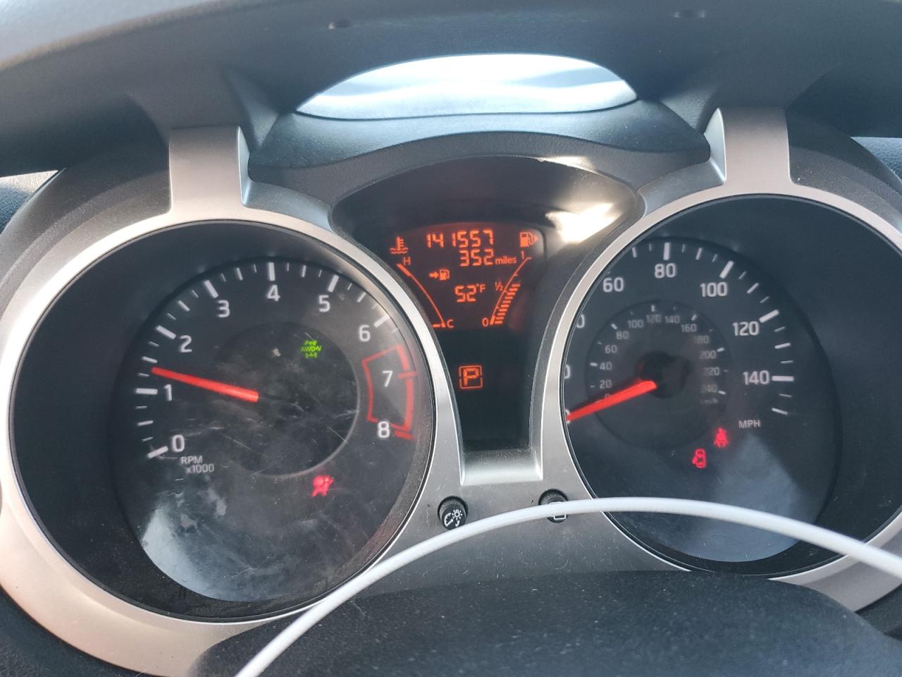 2012 Nissan Juke S VIN: JN8AF5MV9CT105178 Lot: 92306535