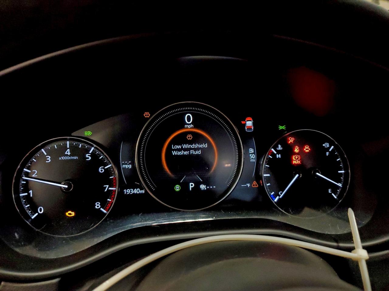 2024 Mazda Cx-30 Preferred VIN: 3MVDMBCM7RM633507 Lot: 93873785