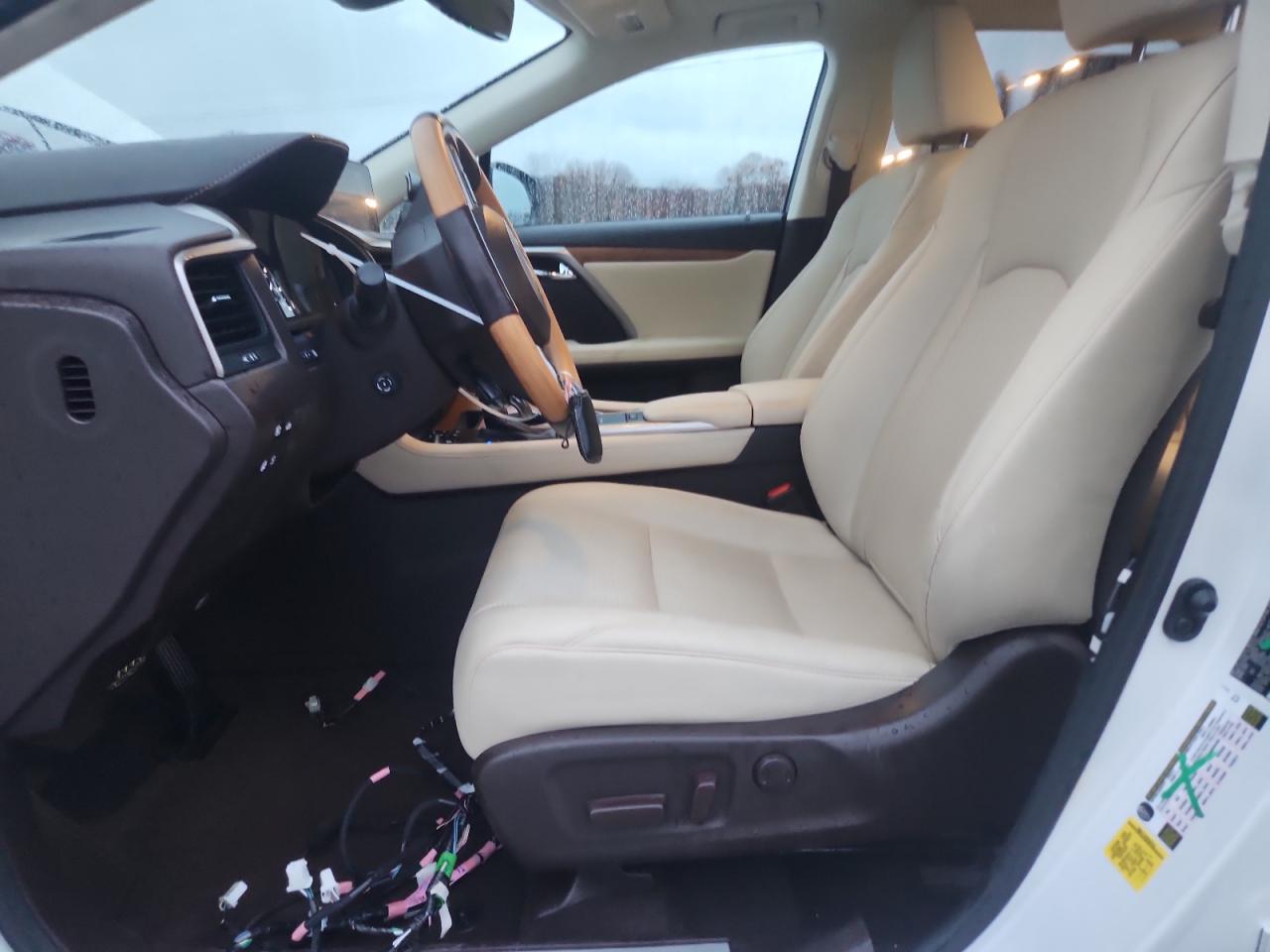 2020 Lexus Rx 350 VIN: 2T2HZMAA0LC175006 Lot: 93772655