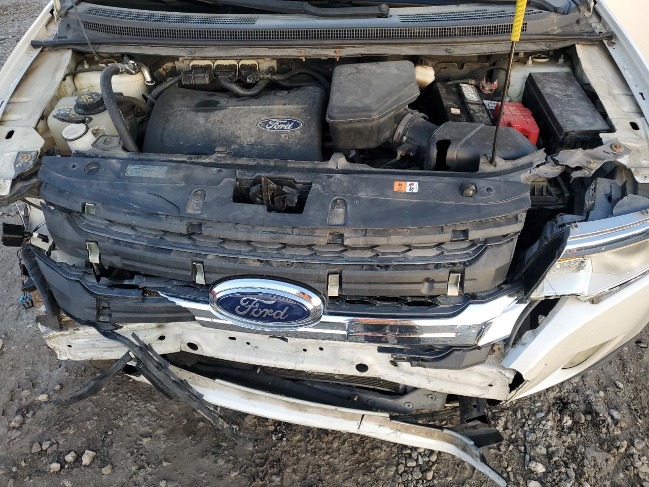 2011 Ford Edge Sel VIN: 2FMDK4JC2BBB65959 Lot: 93716015