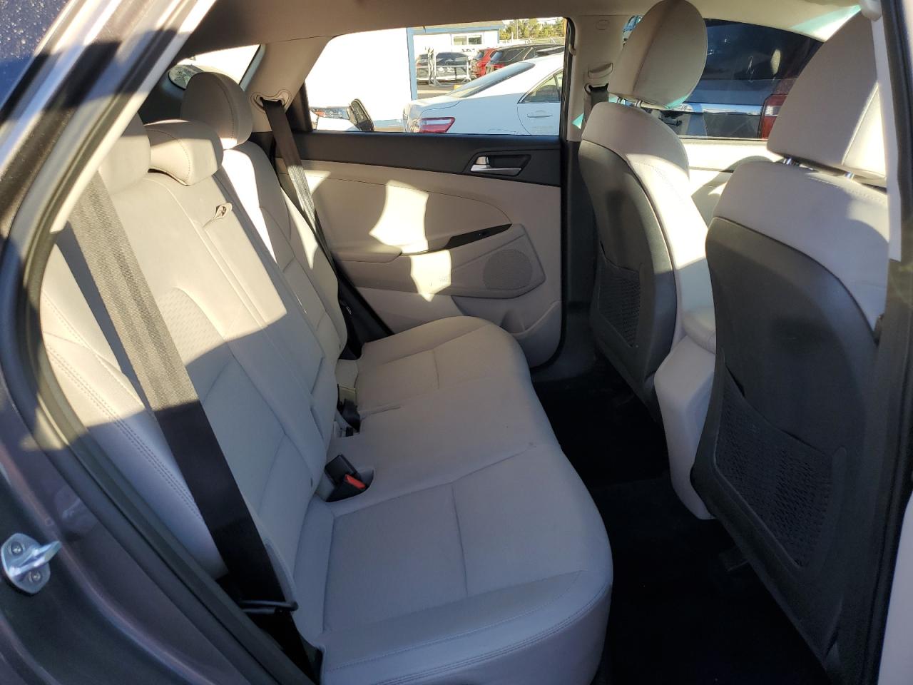 2020 Hyundai Tucson Se VIN: KM8J23A48LU082327 Lot: 92373615