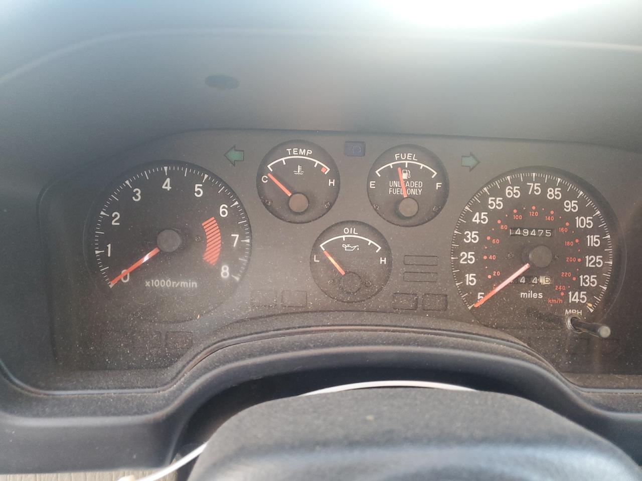 1990 Mitsubishi Eclipse VIN: 4A3CS34T0LE025403 Lot: 86840915