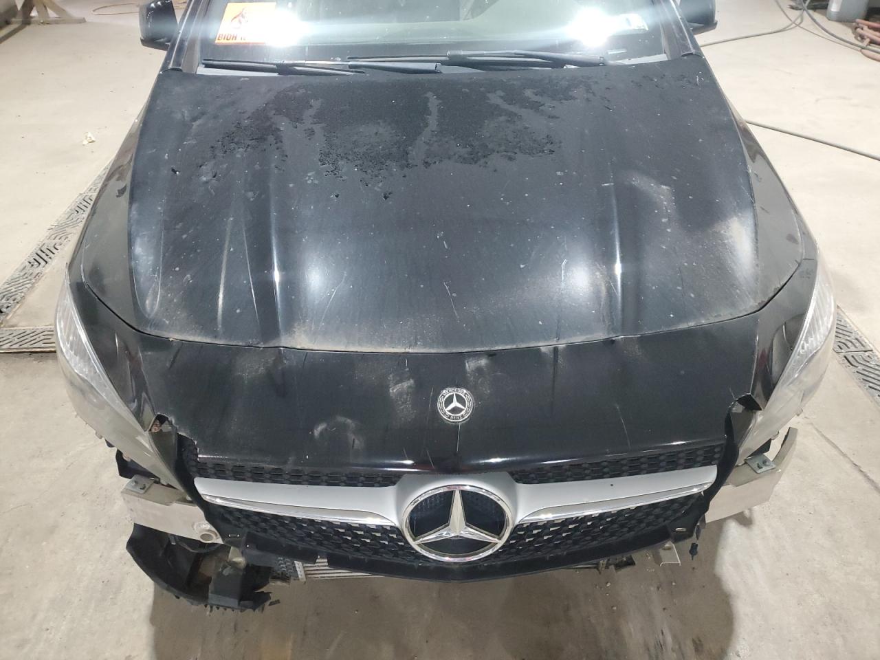 2018 Mercedes-Benz Cla 250 VIN: WDDSJ4EB5JN546049 Lot: 87370605