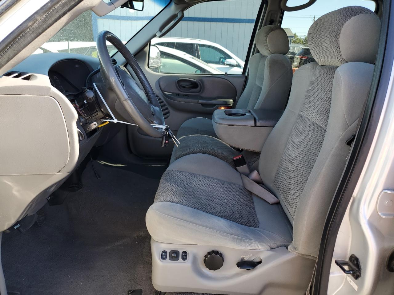 2002 Ford F150 Supercrew VIN: 1FTRW07L02KC78989 Lot: 91848875