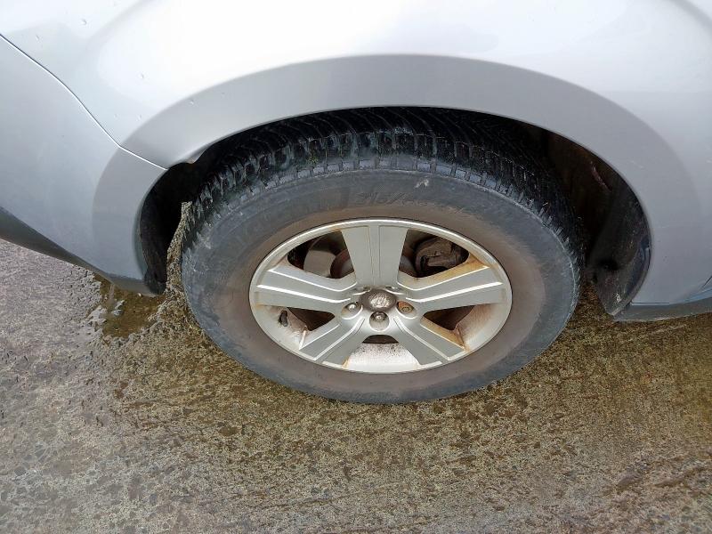 2013 SUBARU FORESTER 2.0 X 5DR AUTO