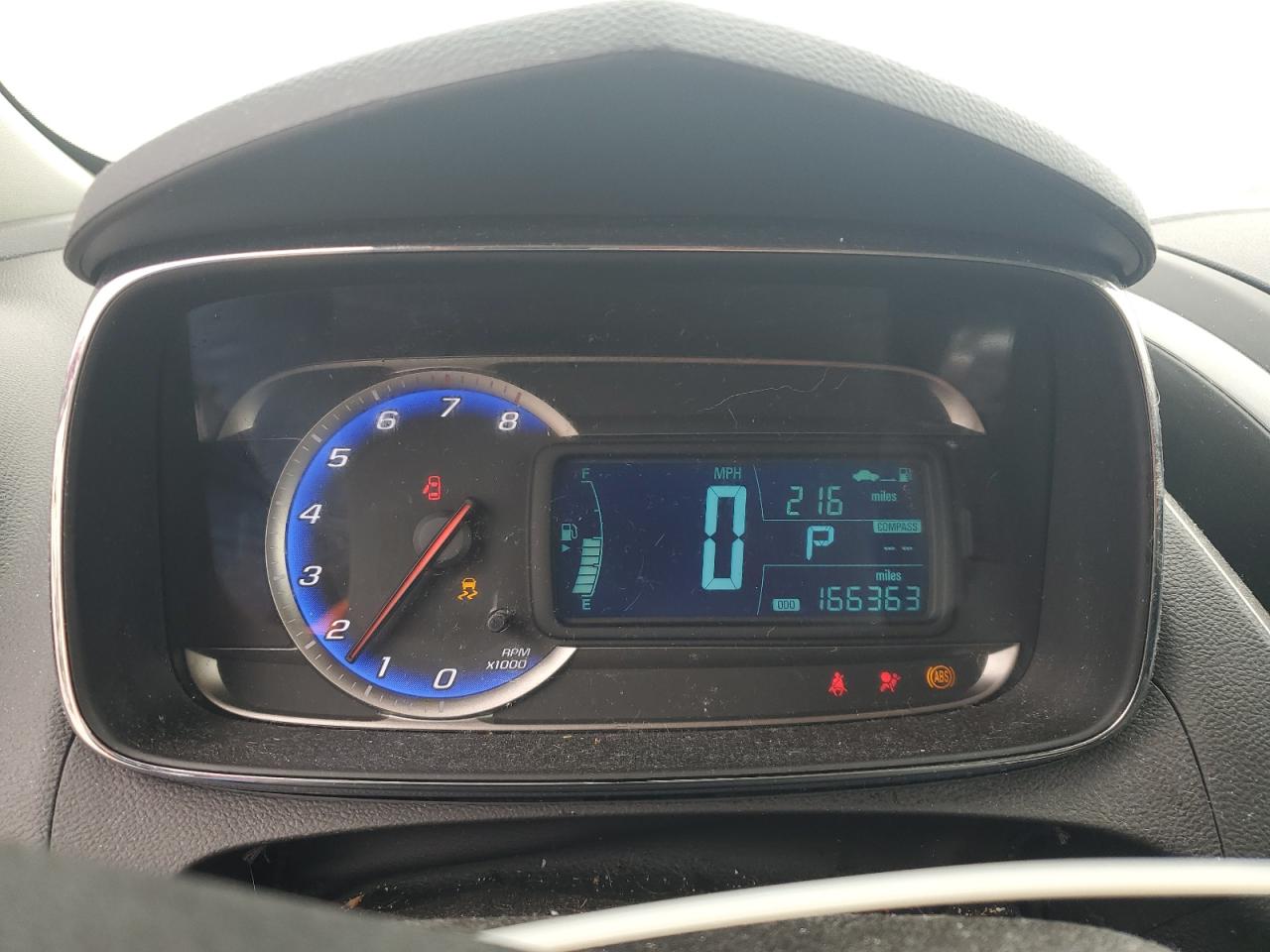 2015 Chevrolet Trax Ls VIN: 3GNCJKSB4FL253233 Lot: 93421995