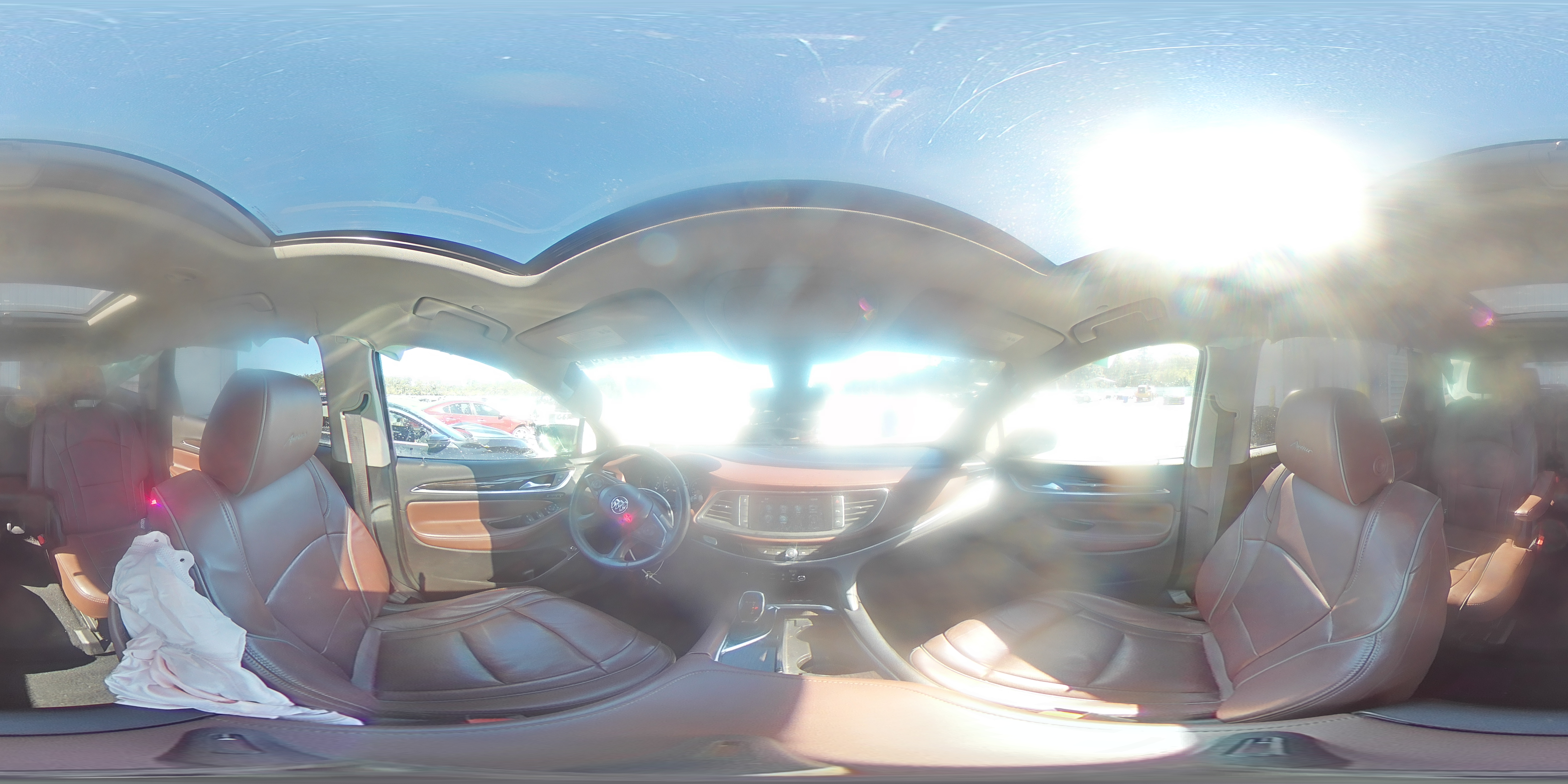 2018 Buick Enclave Avenir VIN: 5GAERDKW6JJ128602 Lot: 91091965