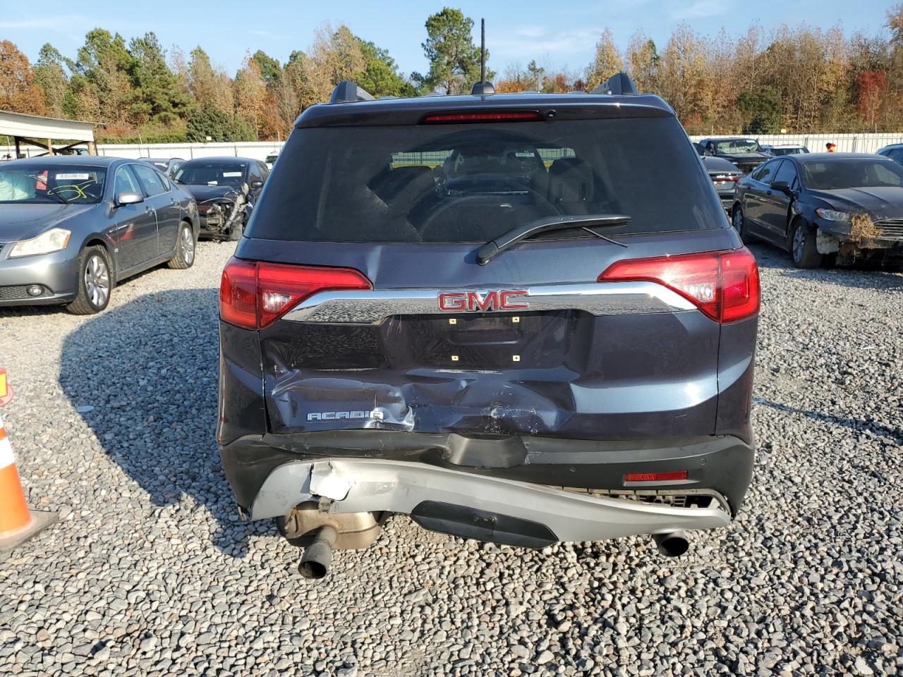 2019 GMC Acadia Slt-1 VIN: 1GKKNMLS7KZ104678 Lot: 93669155