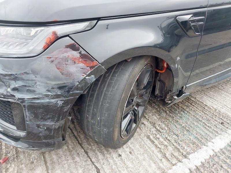 2019 LAND ROVER RANGE ROVER SPORT 2.0 P400E HSE DYNAMIC 5DR AUTO