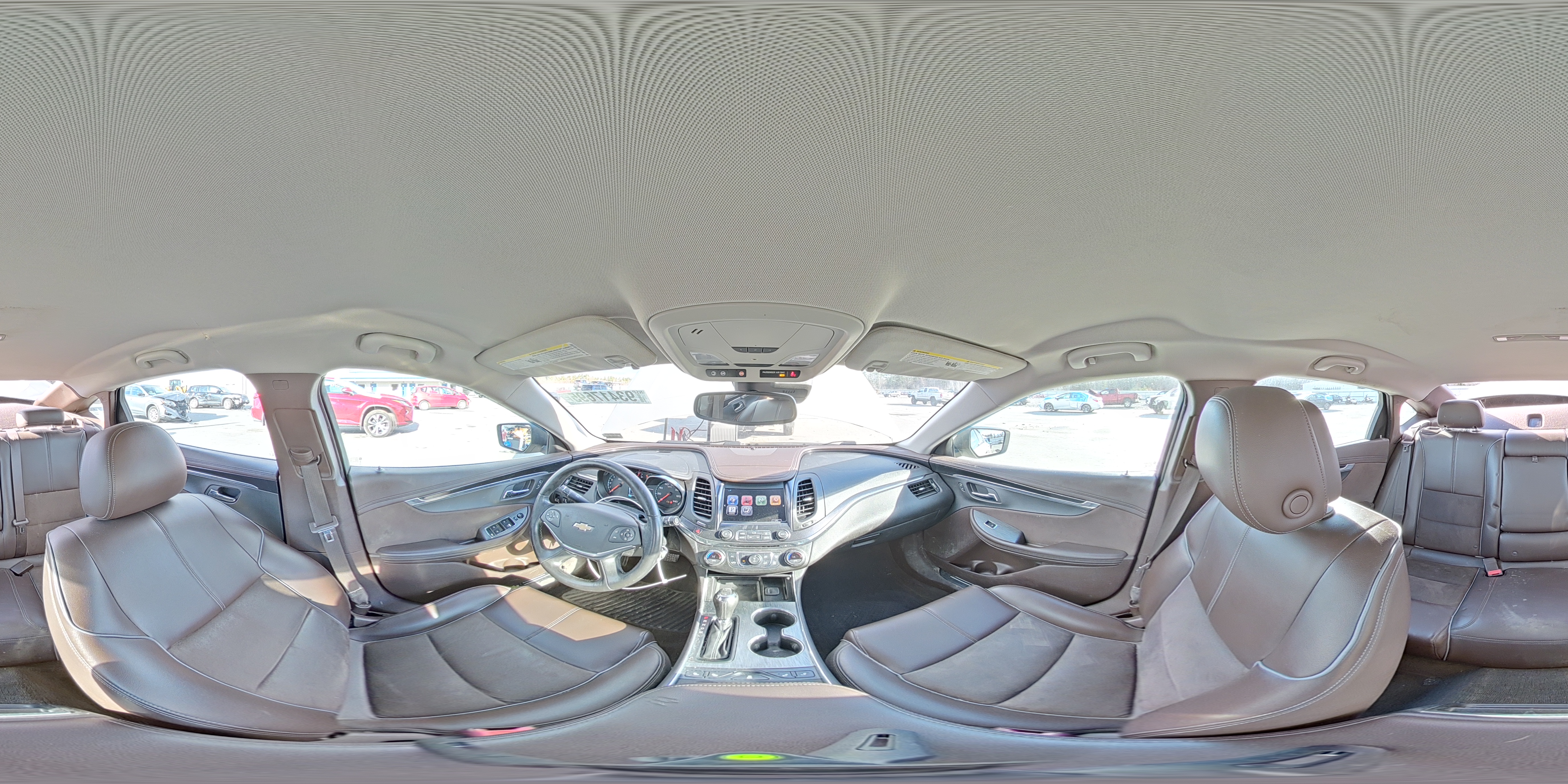 2014 Chevrolet Impala Lt VIN: 2G1125S39E9104639 Lot: 93417695