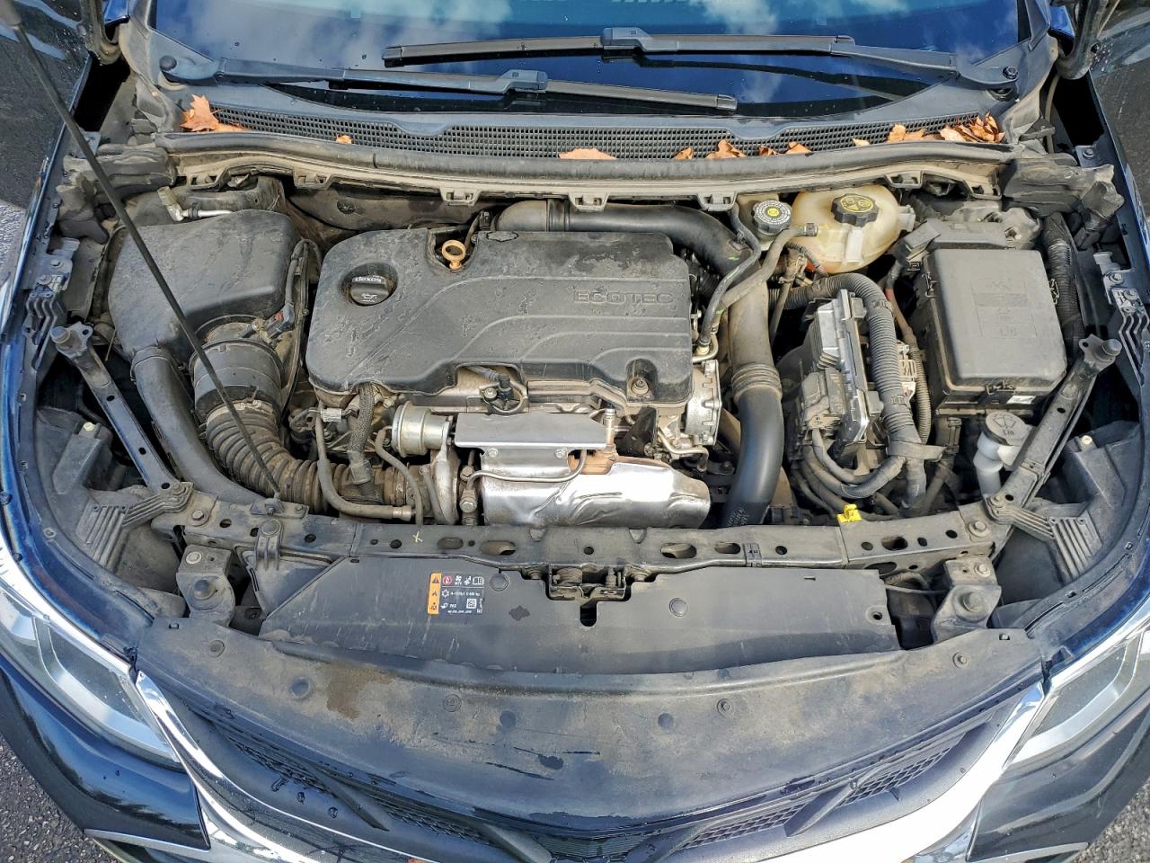 2019 Chevrolet Cruze Ls VIN: 1G1BC5SM0K7148486 Lot: 93880505