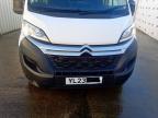 2023 CITROEN RELAY 2.2 BLUEHDI H2 VAN 140PS ENTERPRISE EDITION for sale at Copart WHITBURN