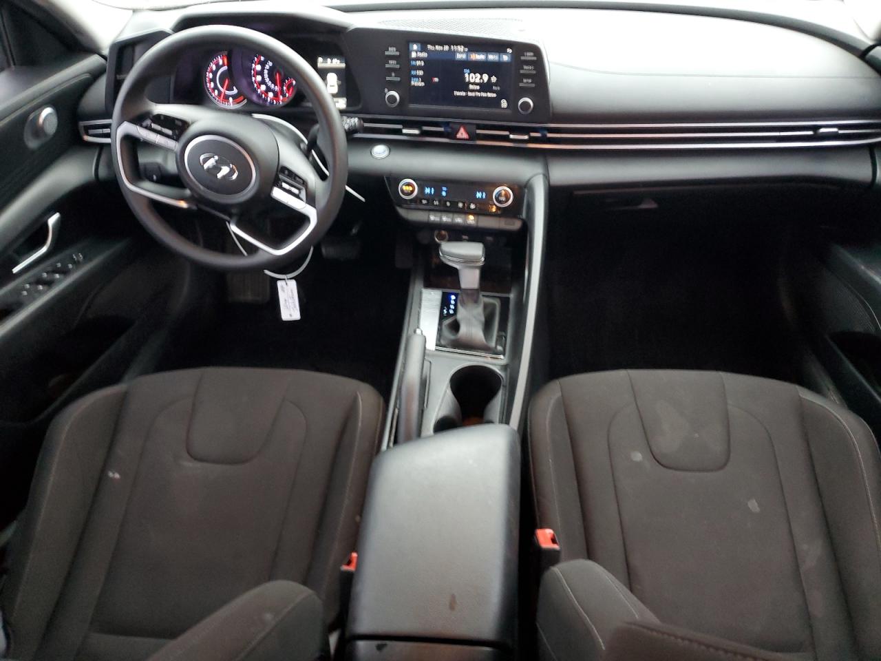 2023 Hyundai Elantra Sel VIN: KMHLM4AG2PU415016 Lot: 93702395