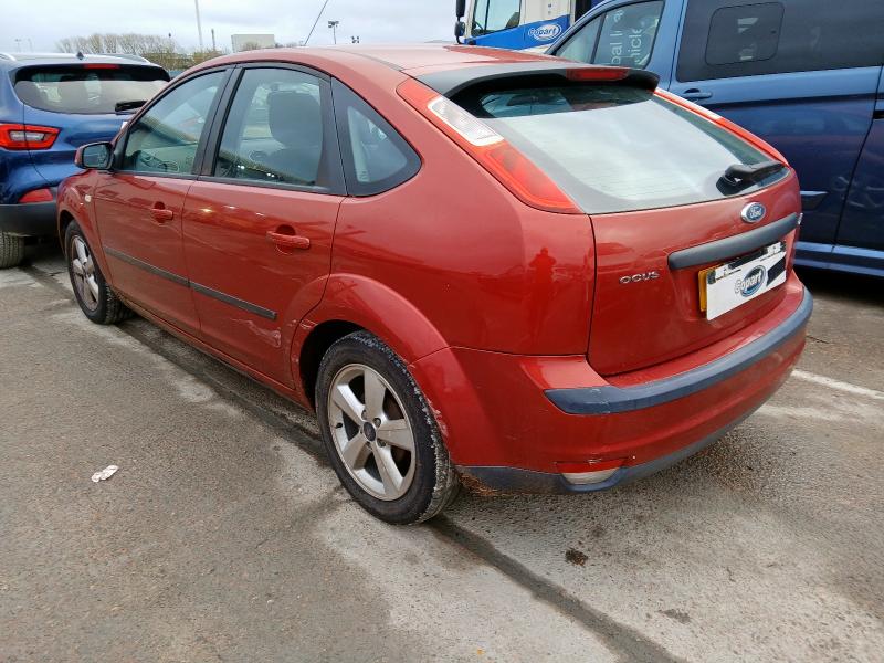 2006 FORD FOCUS ZETE