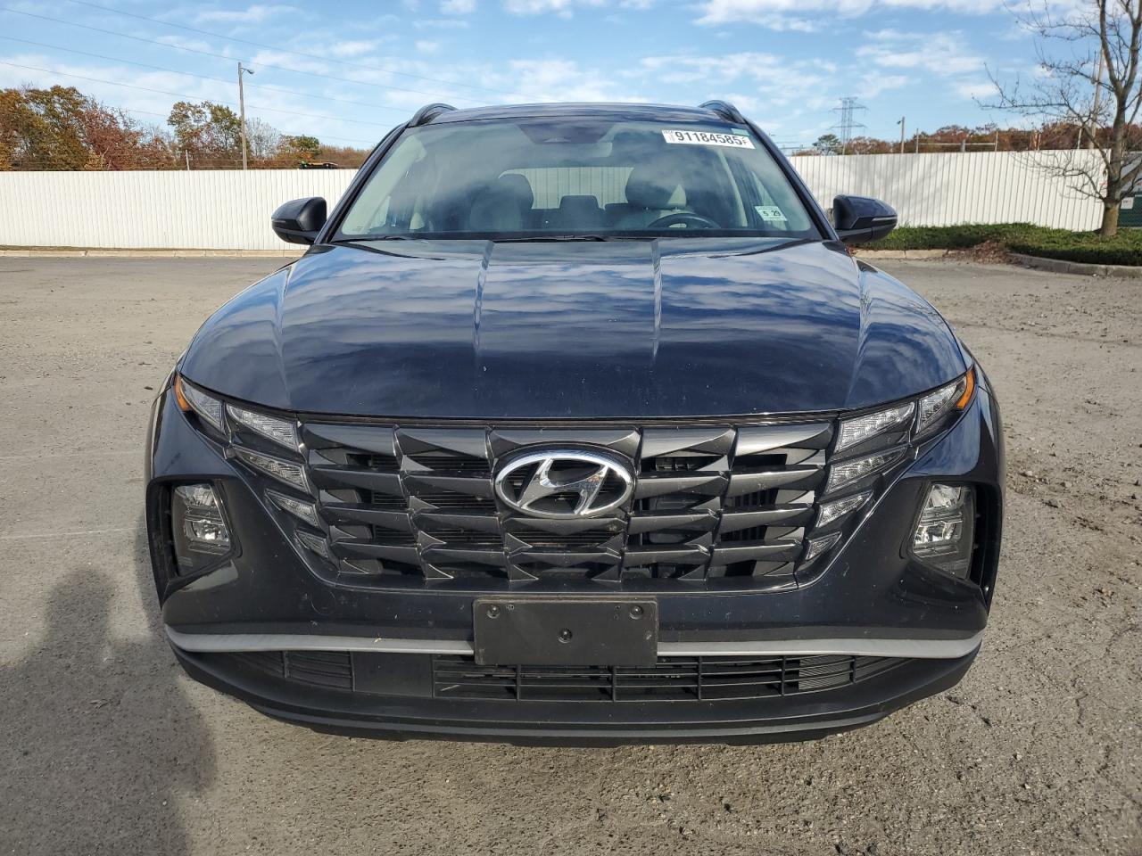 2024 Hyundai Tucson Sel Convenience VIN: KM8JCCD10RU216125 Lot: 91184585