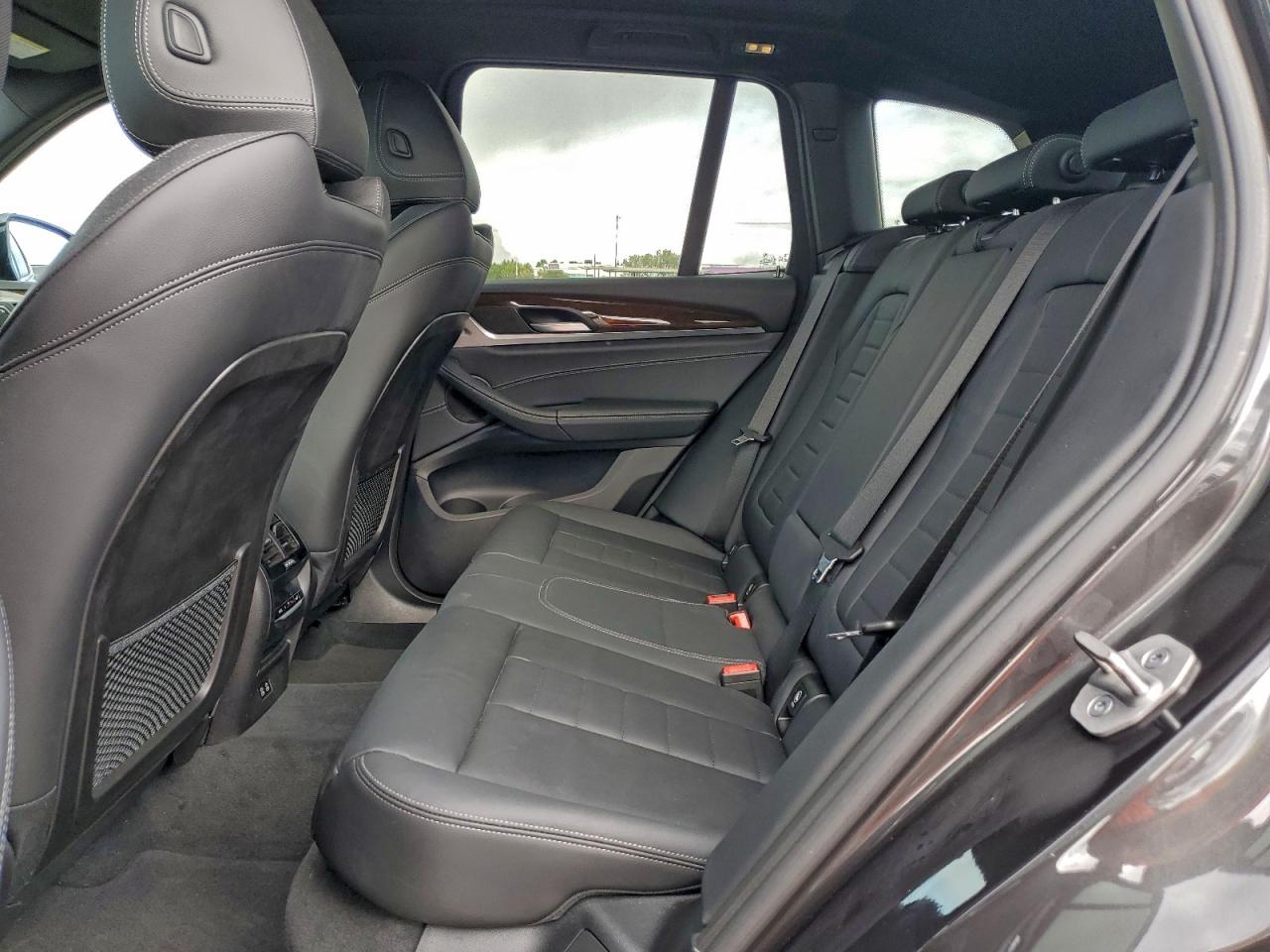 2021 BMW X3 xDrive30I VIN: 5UXTY5C08M9H67578 Lot: 93350425