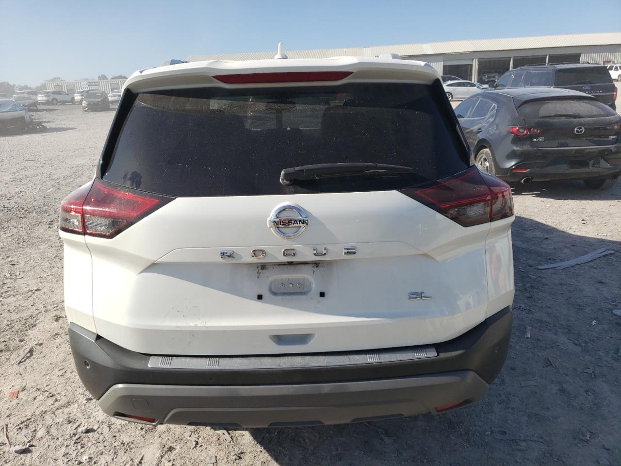 2021 Nissan Rogue Sl VIN: 5N1AT3CA4MC735128 Lot: 91736805