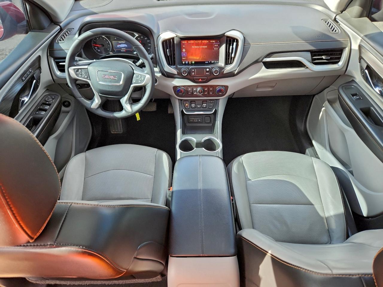 2019 GMC Terrain Slt VIN: 3GKALVEV5KL117371 Lot: 93977735