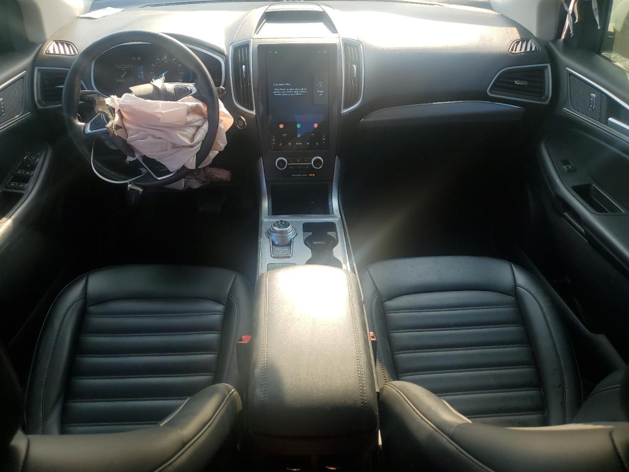 2021 Ford Edge Sel VIN: 2FMPK3J94MBA35227 Lot: 91911495