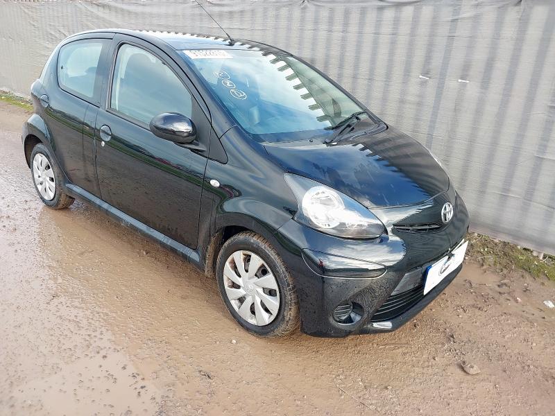 2013 TOYOTA AYGO 1.0 VVT-I ICE 5DR MMT
