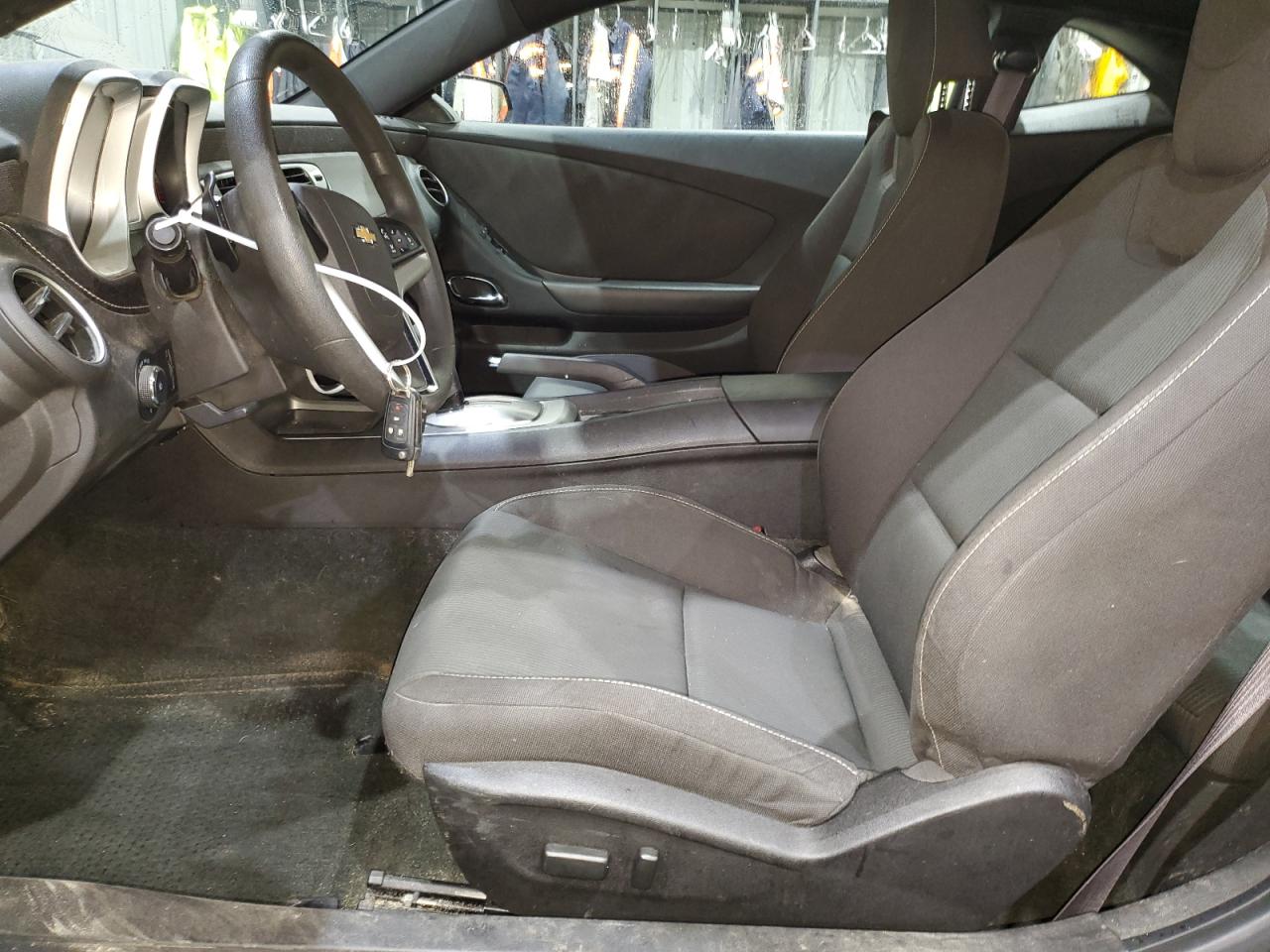 2012 Chevrolet Camaro Lt VIN: 2G1FB1E34C9126300 Lot: 91964015