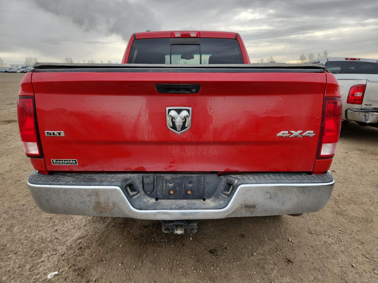 2015 Ram 1500 Slt VIN: 1C6RR7GT6FS538163 Lot: 91244205