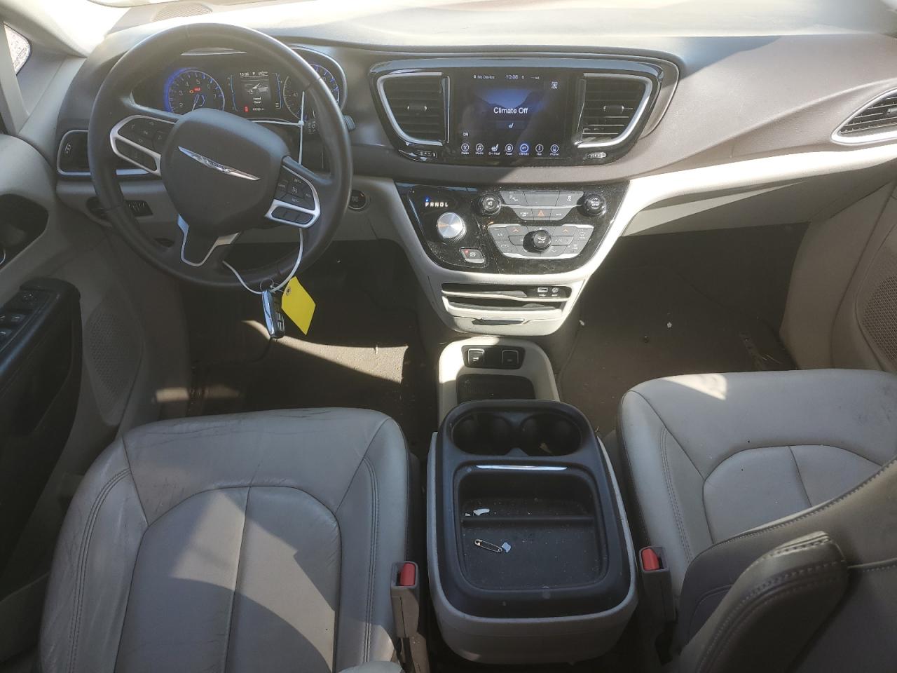 2017 Chrysler Pacifica Touring L VIN: 2C4RC1BG6HR526780 Lot: 92522655