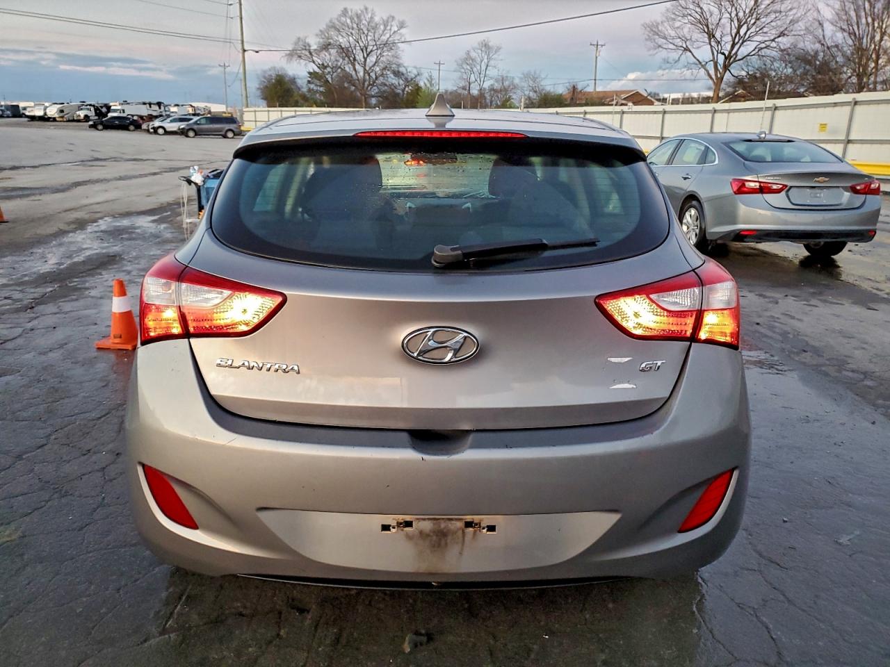 2013 Hyundai Elantra Gt VIN: KMHD35LE7DU024724 Lot: 93995455