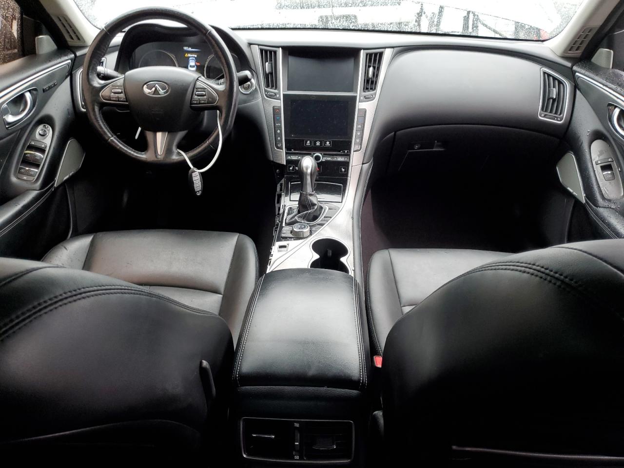 2017 Infiniti Q50 Premium VIN: JN1EV7AP3HM730505 Lot: 93283115