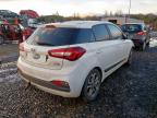 2019 HYUNDAI I20 1.2 MPI PREMIUM NAV 5DR for sale at Copart EAST KILBRIDE