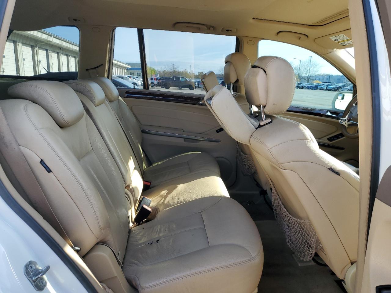 2009 Mercedes-Benz Gl 450 4Matic VIN: 4JGBF71E69A525979 Lot: 91008325