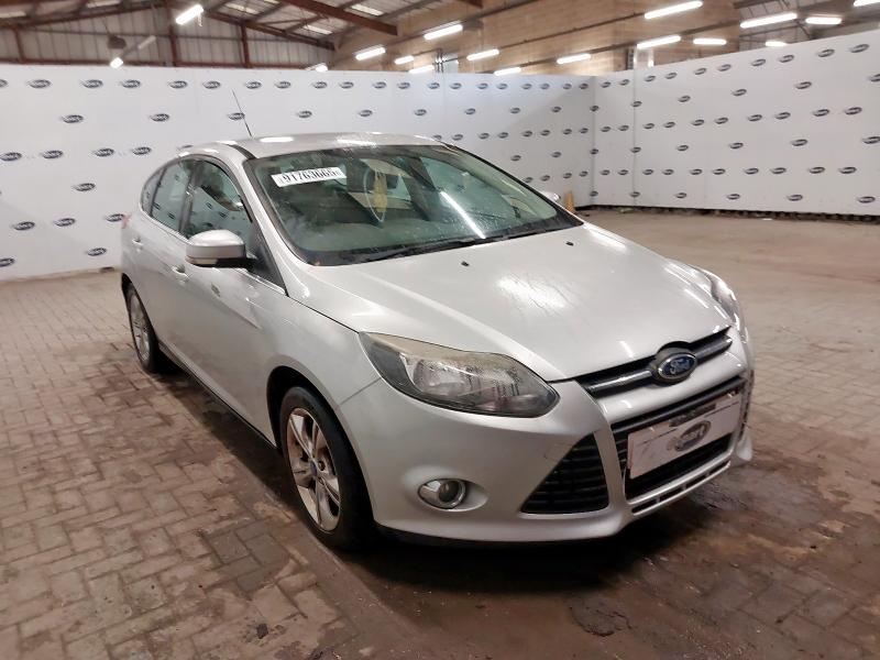 2011 FORD FOCUS 1.6 125 ZETEC 5DR
