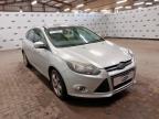 2011 FORD FOCUS 1.6 125 ZETEC 5DR for sale at Copart SANDWICH