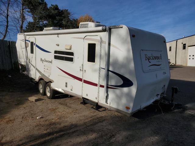 2006 FORESRIVER ROCKWOOD   for sale at Copart MN - MINNEAPOLIS NORTH