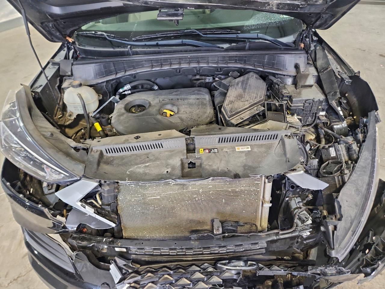 2019 Hyundai Tucson Limited VIN: KM8J33A4XKU983825 Lot: 94410205