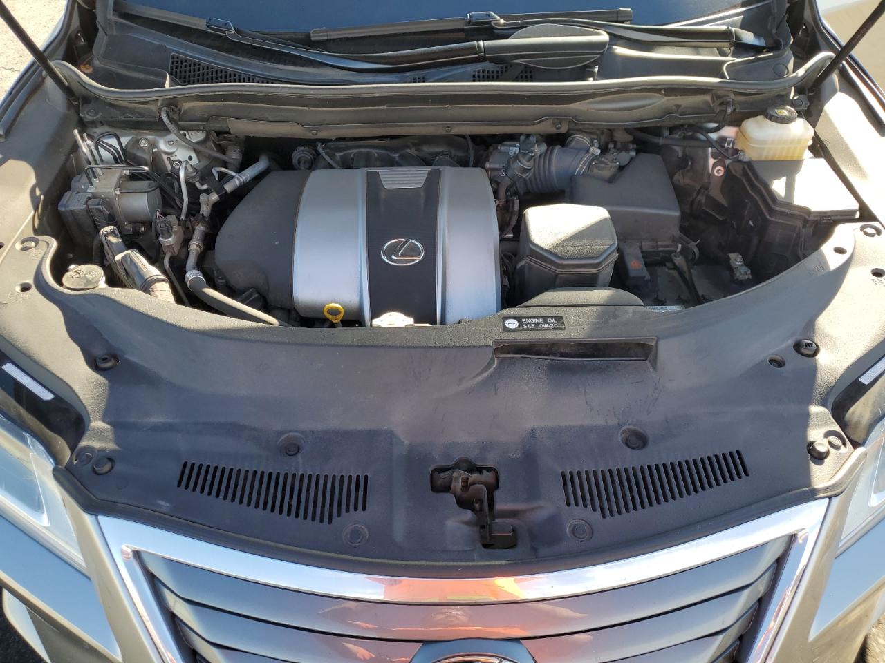 2019 Lexus Rx 350 L VIN: JTJGZKCA5K2013626 Lot: 91511345