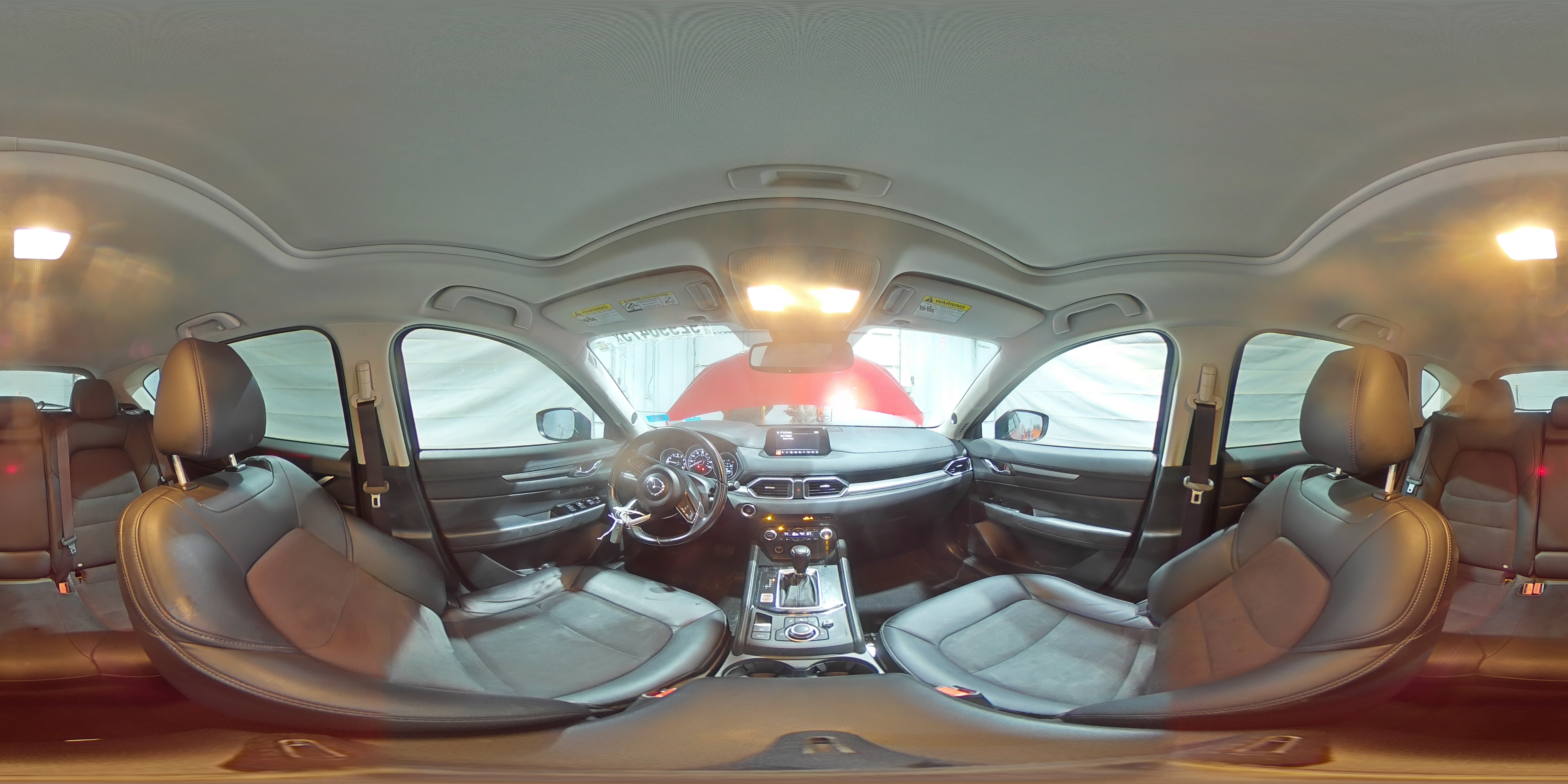 2017 Mazda Cx-5 Touring VIN: JM3KFBCL9H0175522 Lot: 92990475