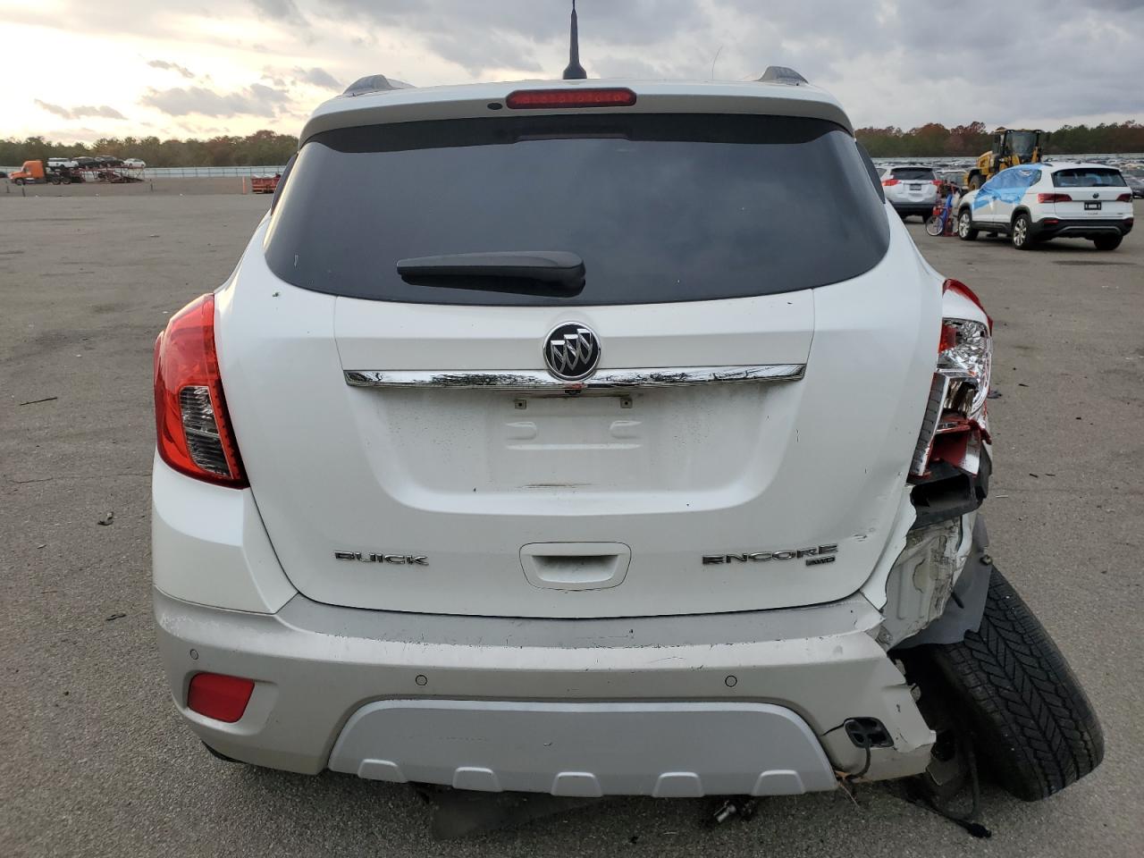 2013 Buick Encore Premium VIN: KL4CJHSB4DB196293 Lot: 90924195