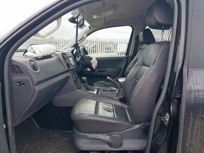 2012 VOLKSWAGEN AMAROK D/CAB PICK UP HIGHLINE 2.0 BITDI 180 BMT 4MTN AUTO